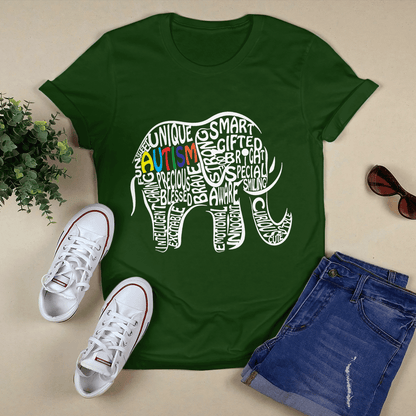 Autism - Limited Edition The Autism T-Shirt, Gift for People with Depression,