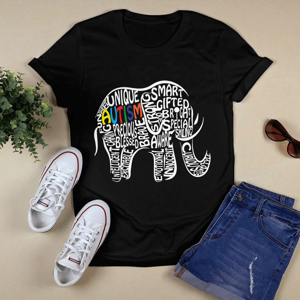 Autism - Limited Edition The Autism T-Shirt, Gift for People with Depression,