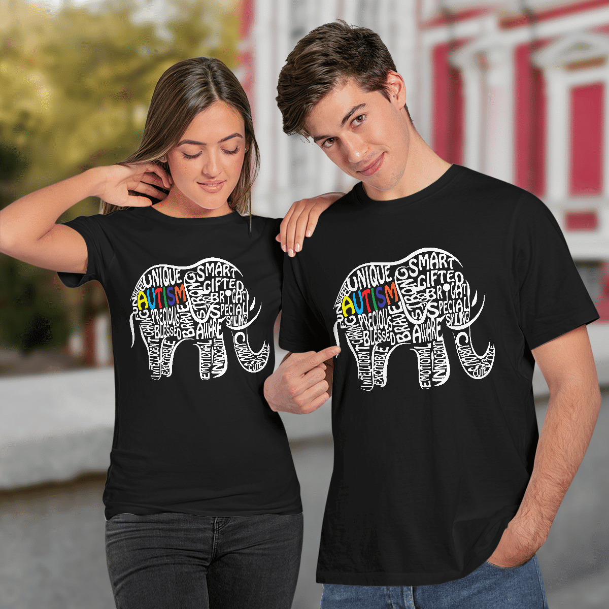Autism - Limited Edition The Autism T-Shirt, Gift for People with Depression,
