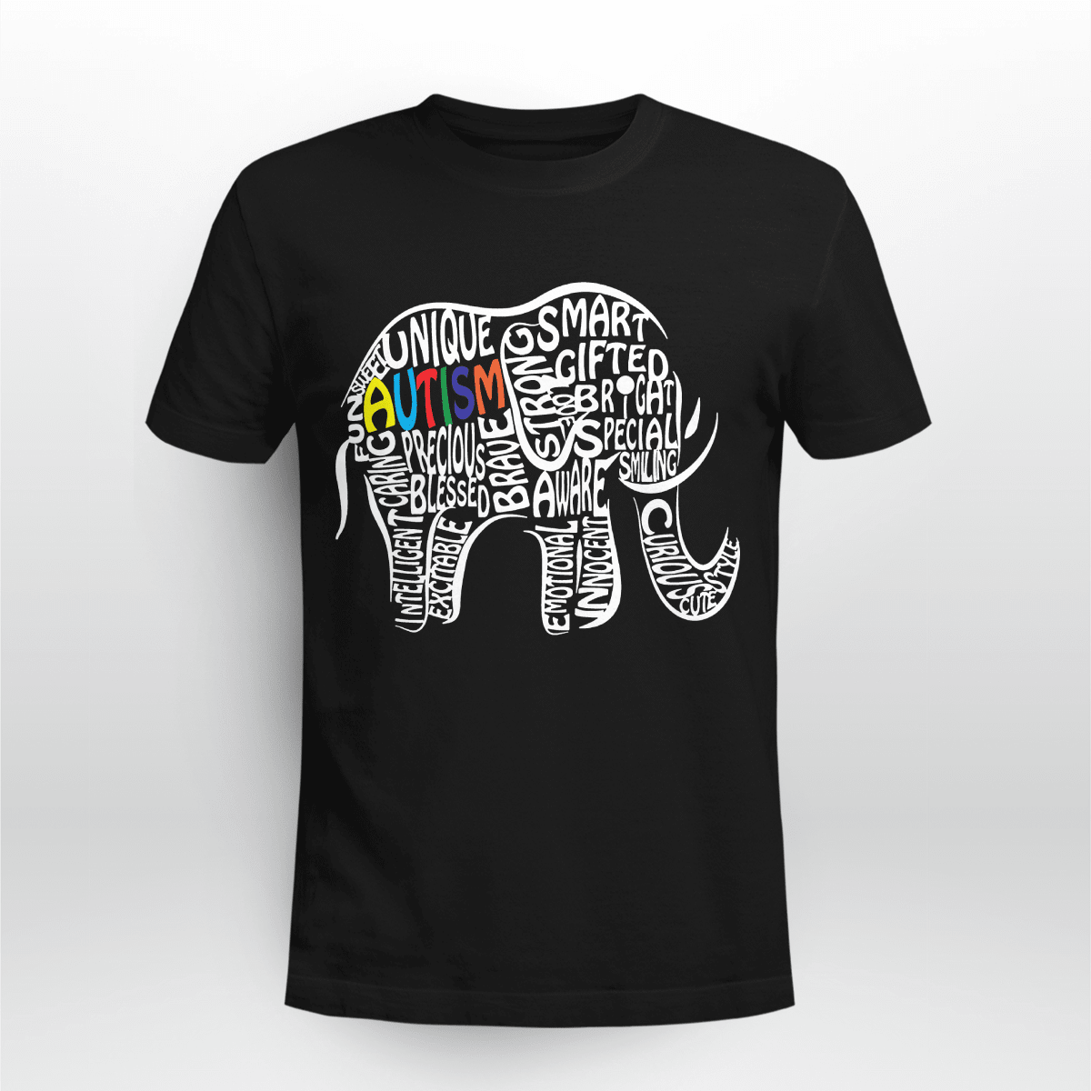 Autism - Limited Edition The Autism T-Shirt, Gift for People with Depression,
