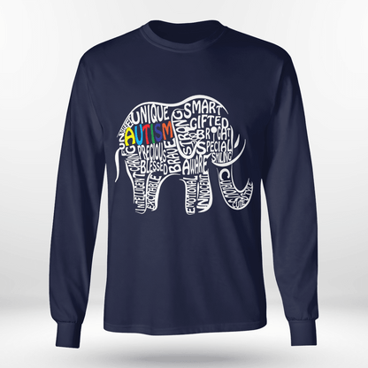 Autism - Limited Edition The Autism T-Shirt, Gift for People with Depression,