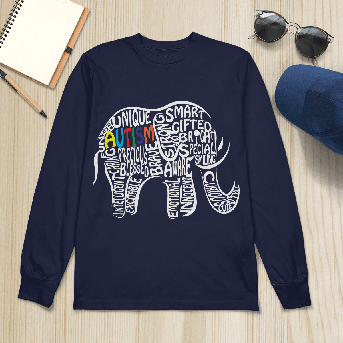 Autism - Limited Edition The Autism T-Shirt, Gift for People with Depression,