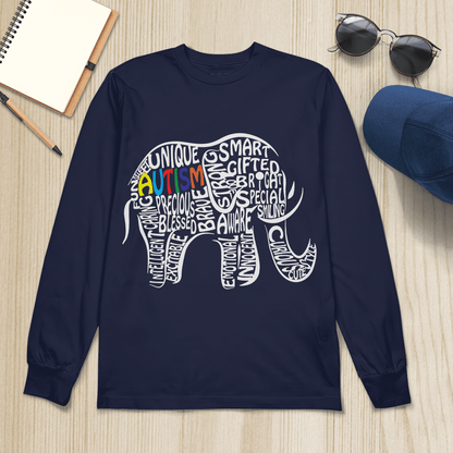 Autism - Limited Edition The Autism T-Shirt, Gift for People with Depression,