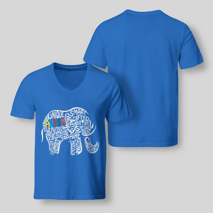 Autism - Limited Edition The Autism T-Shirt, Gift for People with Depression,