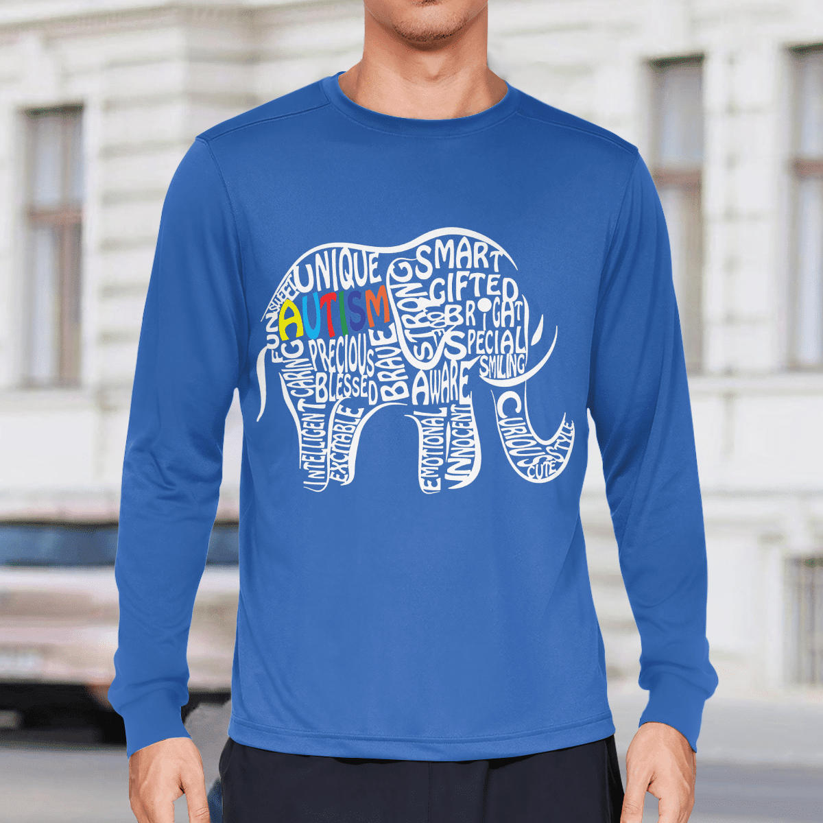 Autism - Limited Edition The Autism T-Shirt, Gift for People with Depression,