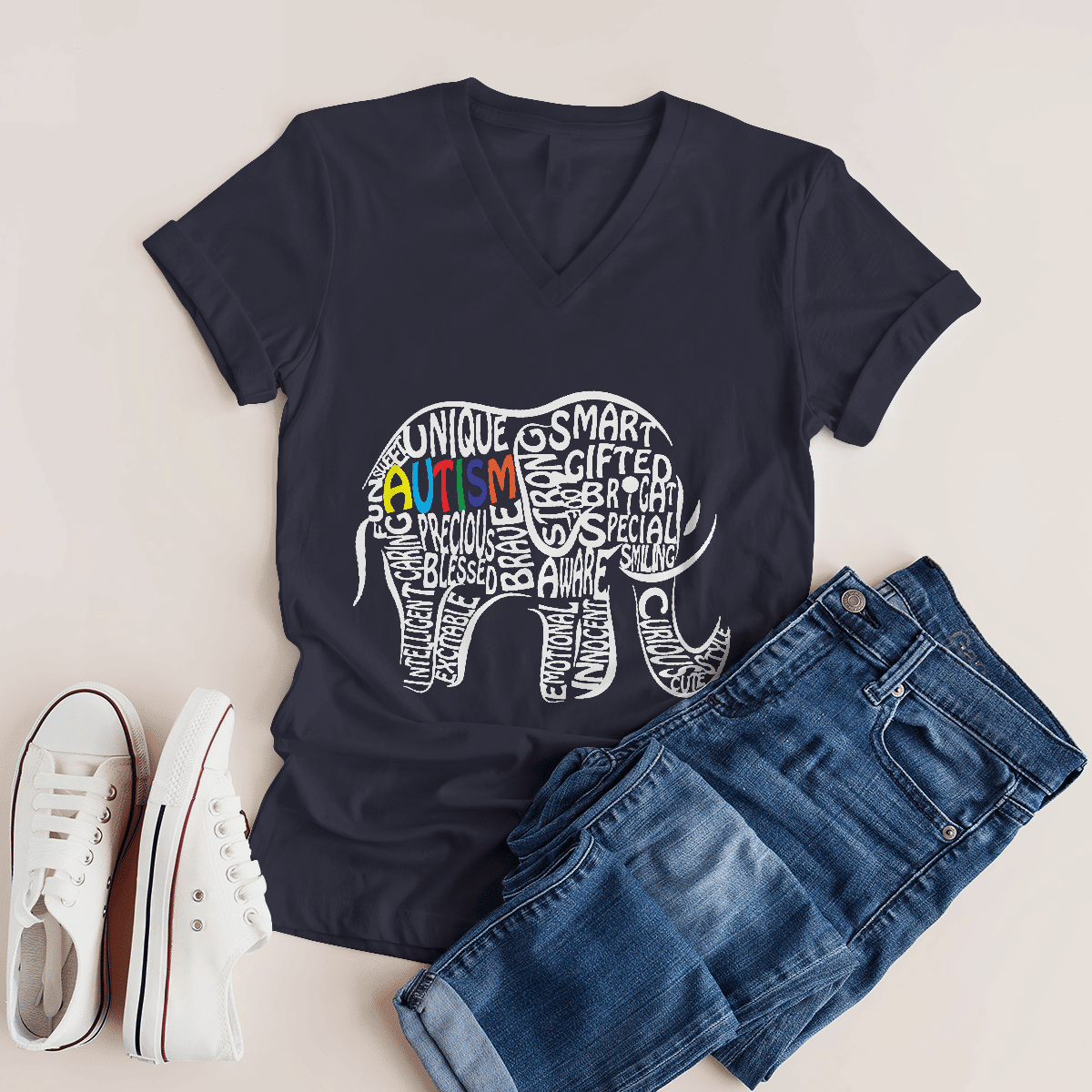 Autism - Limited Edition The Autism T-Shirt, Gift for People with Depression,