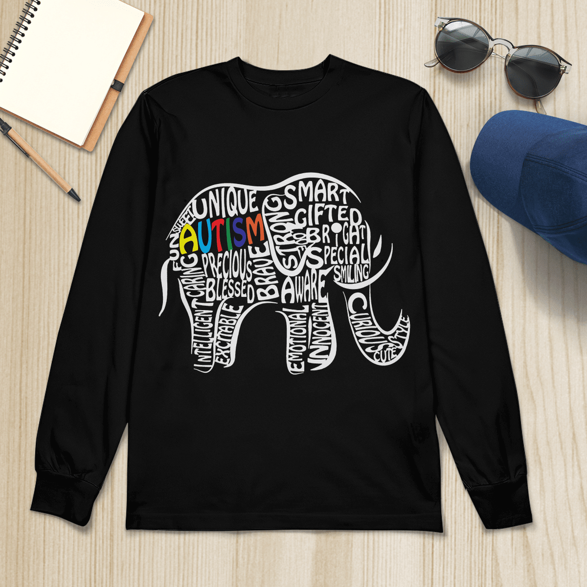 Autism - Limited Edition The Autism T-Shirt, Gift for People with Depression,