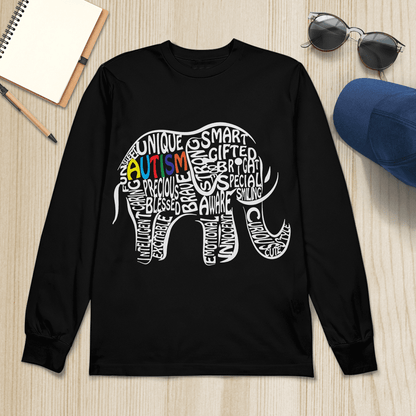 Autism - Limited Edition The Autism T-Shirt, Gift for People with Depression,