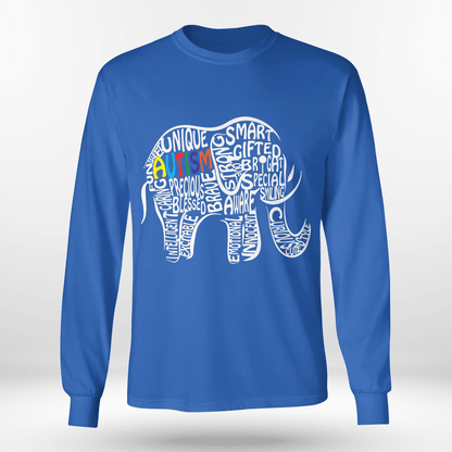 Autism - Limited Edition The Autism T-Shirt, Gift for People with Depression,