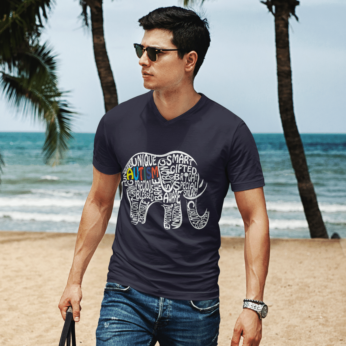 Autism - Limited Edition The Autism T-Shirt, Gift for People with Depression,