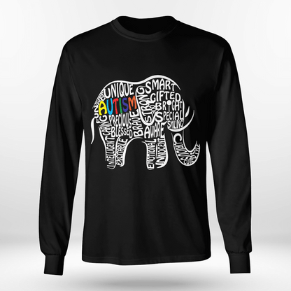 Autism - Limited Edition The Autism T-Shirt, Gift for People with Depression,