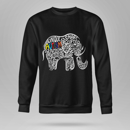 Autism - Limited Edition The Autism T-Shirt, Gift for People with Depression,