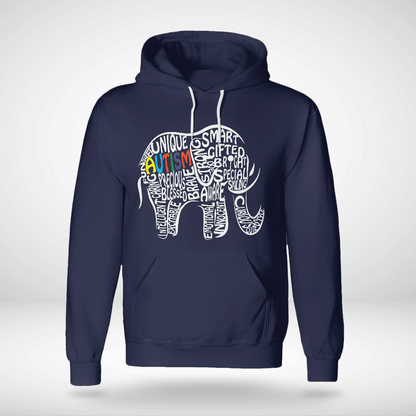 Autism - Limited Edition The Autism T-Shirt, Gift for People with Depression,