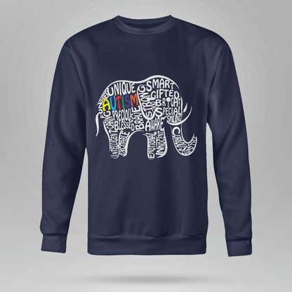 Autism - Limited Edition The Autism T-Shirt, Gift for People with Depression,