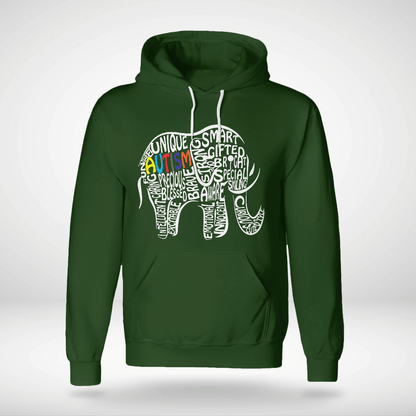 Autism - Limited Edition The Autism T-Shirt, Gift for People with Depression,