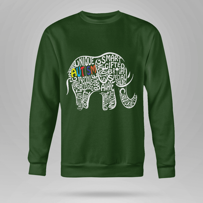 Autism - Limited Edition The Autism T-Shirt, Gift for People with Depression,