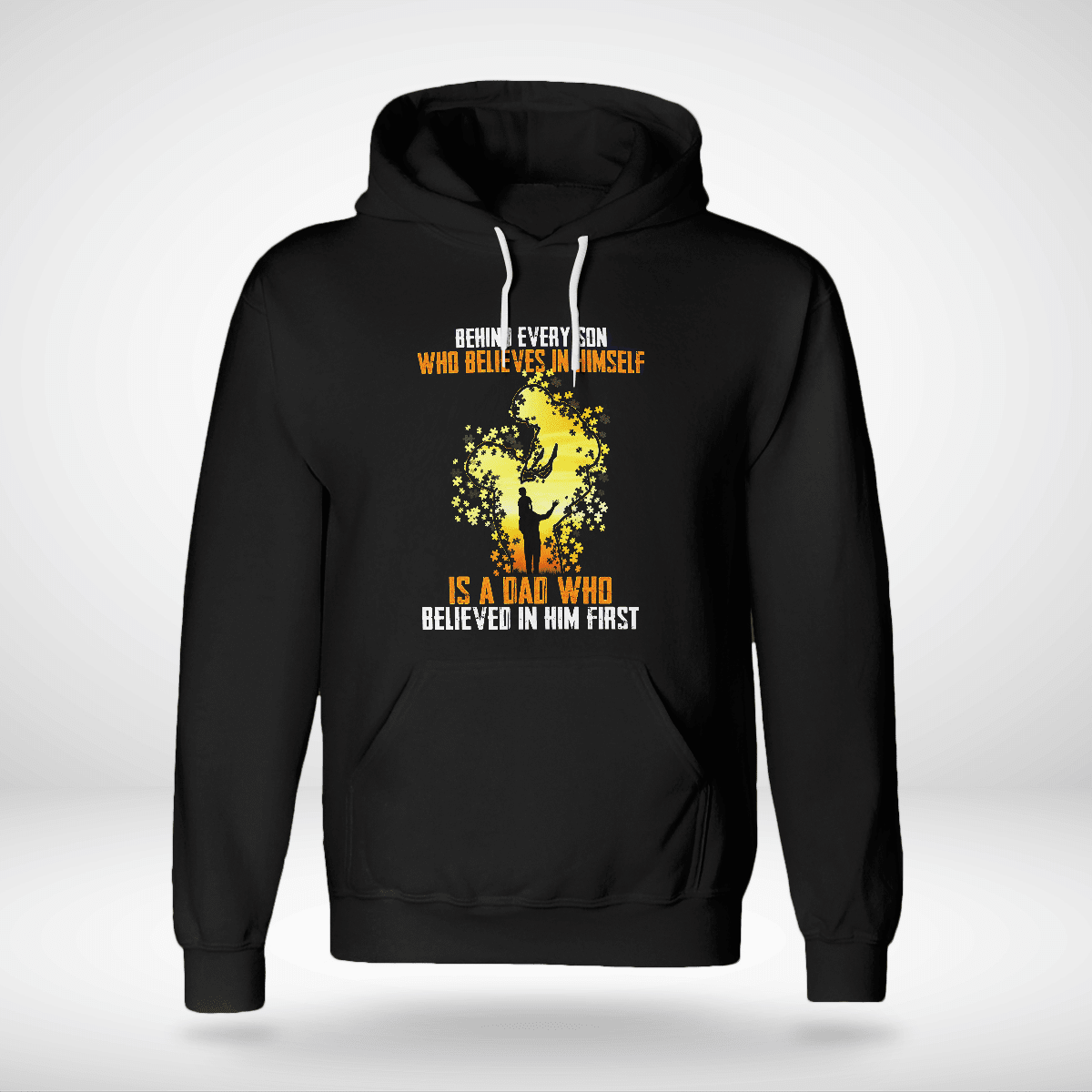 Behind every son The Autism T-Shirt, Gift for People with Depression,
