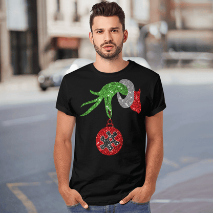 Autism - Christmas The Autism T-Shirt, Gift for People with Depression,