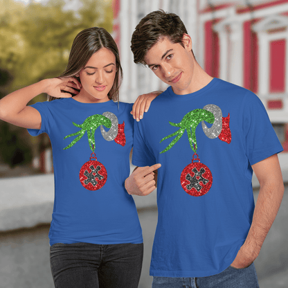 Autism - Christmas The Autism T-Shirt, Gift for People with Depression,