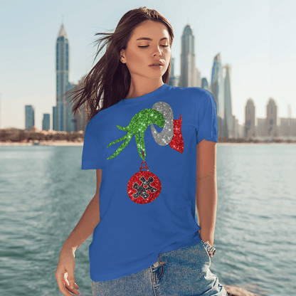 Autism - Christmas The Autism T-Shirt, Gift for People with Depression,