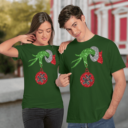 Autism - Christmas The Autism T-Shirt, Gift for People with Depression,