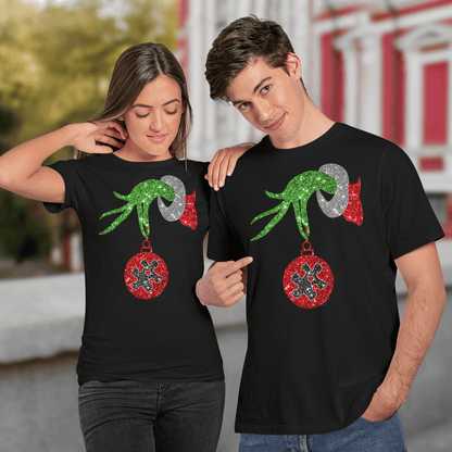 Autism - Christmas The Autism T-Shirt, Gift for People with Depression,