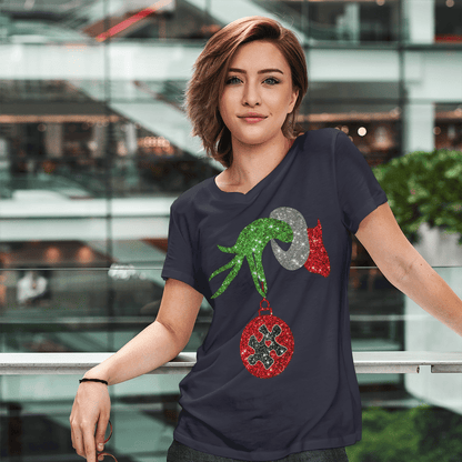 Autism - Christmas The Autism T-Shirt, Gift for People with Depression,