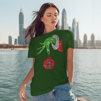 Autism - Christmas The Autism T-Shirt, Gift for People with Depression,