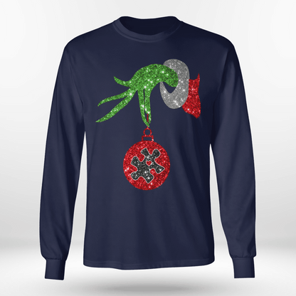 Autism - Christmas The Autism T-Shirt, Gift for People with Depression,