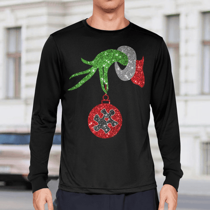 Autism - Christmas The Autism T-Shirt, Gift for People with Depression,