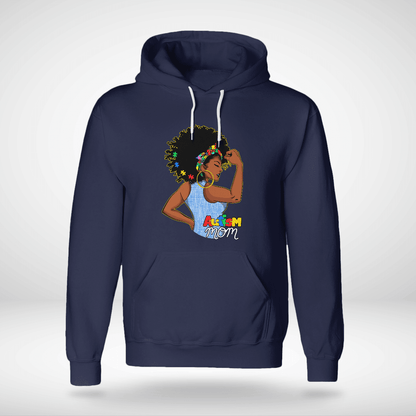 Autism mom T-Shirt, Gift for People with Depression,