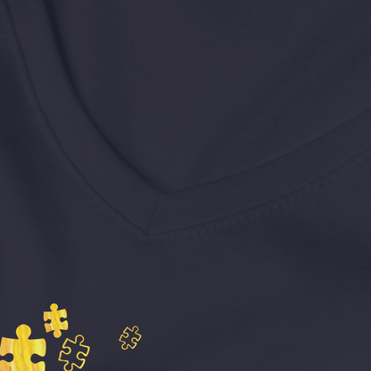 Act understand love The Autism T-Shirt, Gift for People with Depression,