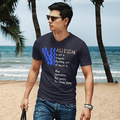 Autism is not a tragedy The Autism T-Shirt, Gift for People with Depression,