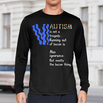 Autism is not a tragedy The Autism T-Shirt, Gift for People with Depression,