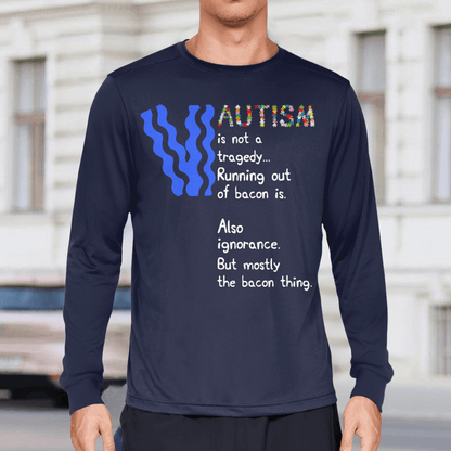 Autism is not a tragedy The Autism T-Shirt, Gift for People with Depression,
