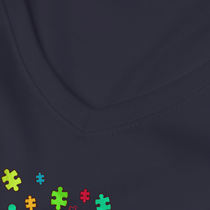 Act understand love The Autism T-Shirt, Gift for People with Depression,