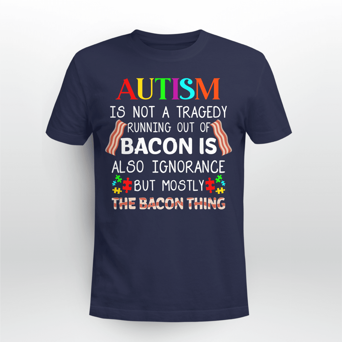 Autism is not a tragedy The Autism T-Shirt, Gift for People with Depression,
