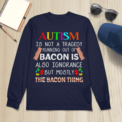 Autism is not a tragedy The Autism T-Shirt, Gift for People with Depression,