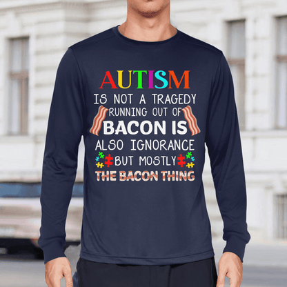 Autism is not a tragedy The Autism T-Shirt, Gift for People with Depression,