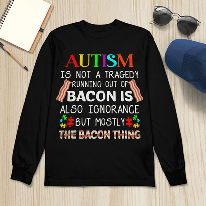 Autism is not a tragedy The Autism T-Shirt, Gift for People with Depression,