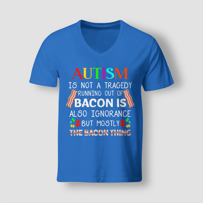 Autism is not a tragedy The Autism T-Shirt, Gift for People with Depression,