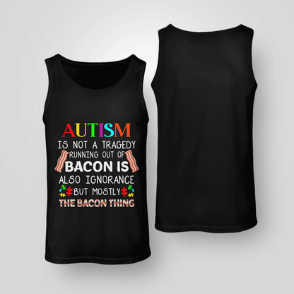 Autism is not a tragedy The Autism T-Shirt, Gift for People with Depression,