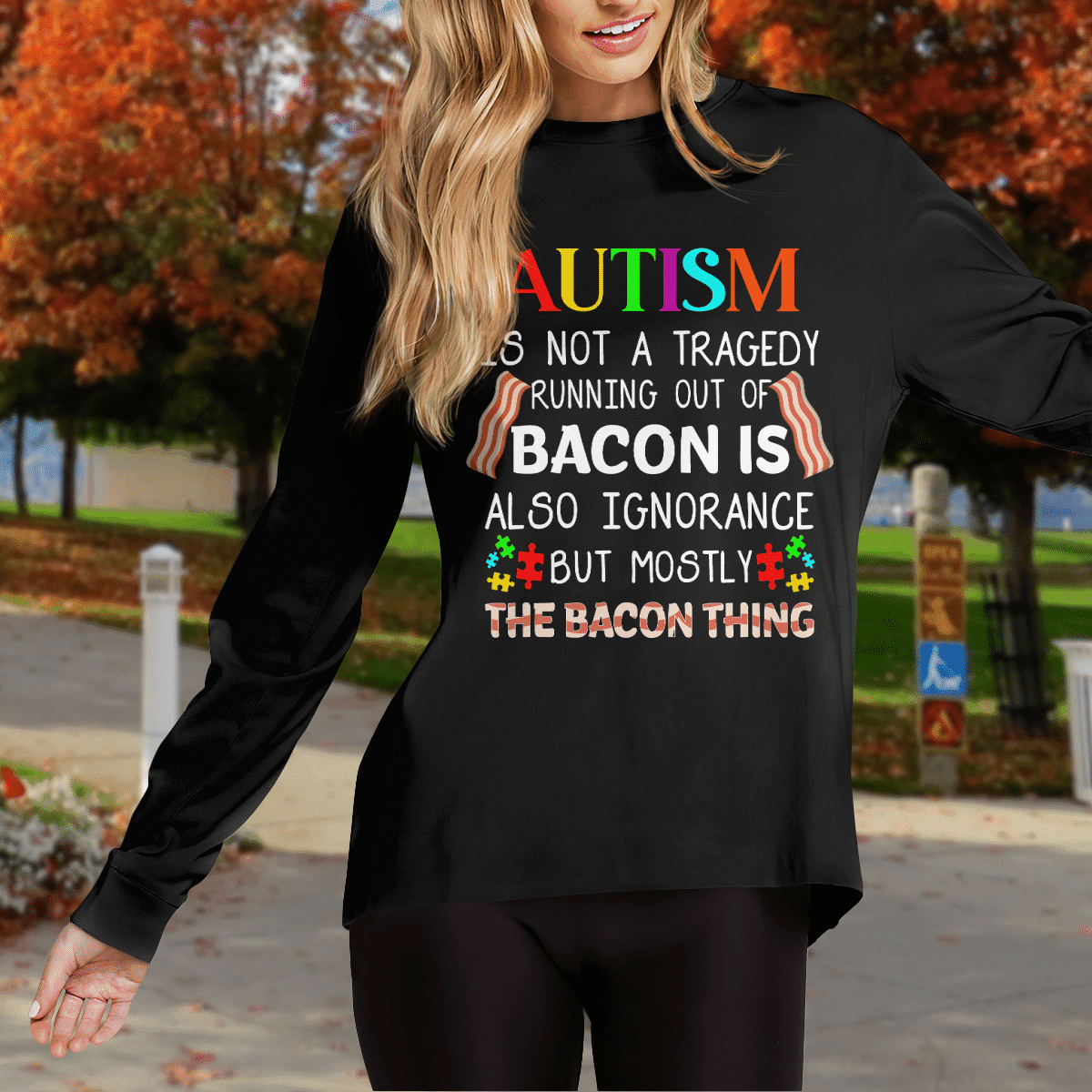 Autism is not a tragedy The Autism T-Shirt, Gift for People with Depression,