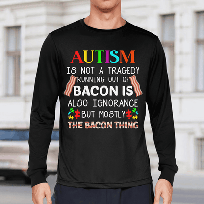 Autism is not a tragedy The Autism T-Shirt, Gift for People with Depression,