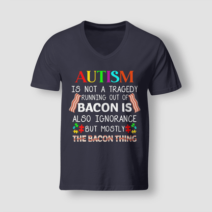 Autism is not a tragedy The Autism T-Shirt, Gift for People with Depression,