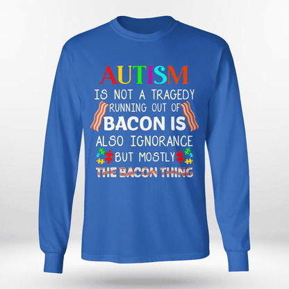 Autism is not a tragedy The Autism T-Shirt, Gift for People with Depression,