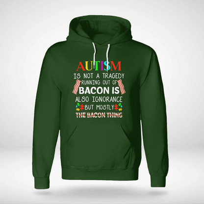 Autism is not a tragedy The Autism T-Shirt, Gift for People with Depression,