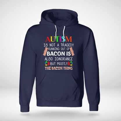 Autism is not a tragedy The Autism T-Shirt, Gift for People with Depression,