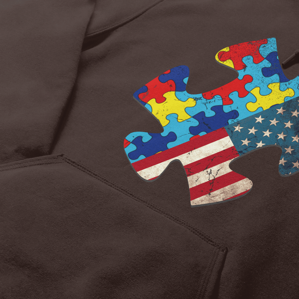 Autism Awareness The Autism T-Shirt, Gift for People with Depression,