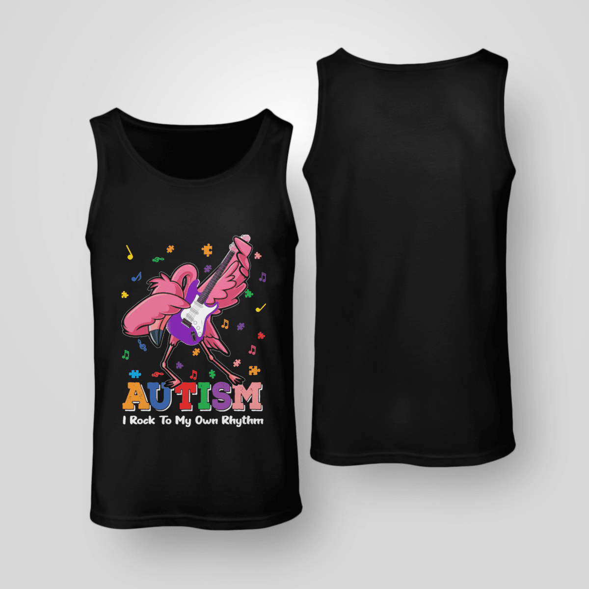 Autism i rock to my own rhythm The Autism T-Shirt, Gift for People with Depression,